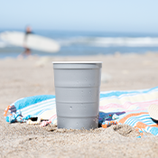 16 oz steel chill cup-env